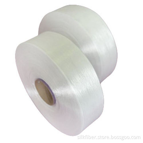Polyester ITY Yarn (FDY+POY), 138dtex/98f (50D+50D), AA Grade